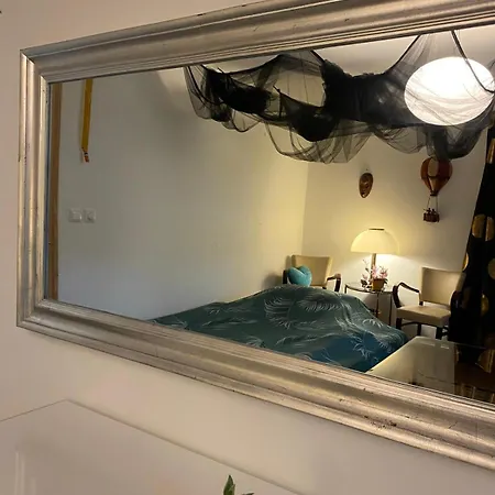 Privat bolig #4 With Double Bed In A With Nice Pool