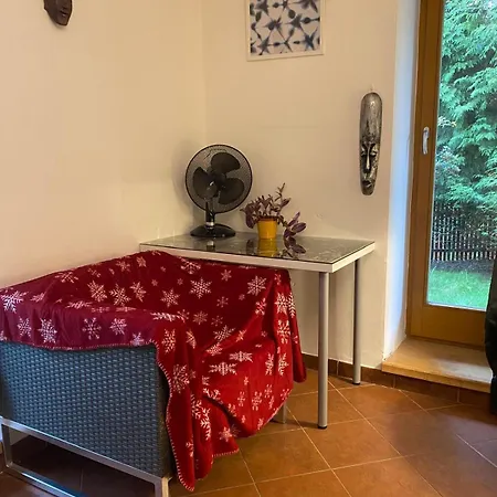 #4 With Double Bed In A With Nice Pool